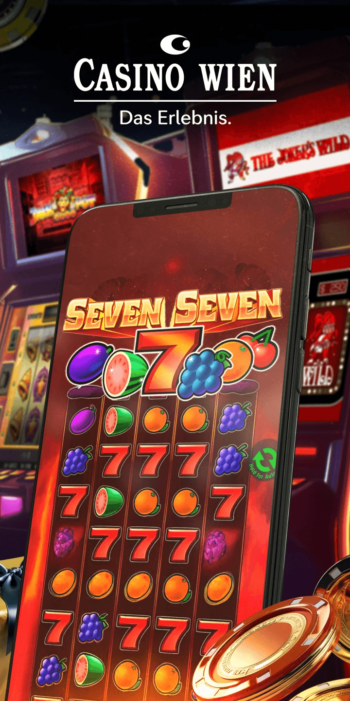 Casino Wien Screenshot